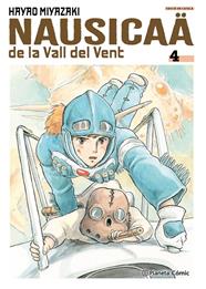Nausicaa n. 04 (català) | N0226-PLA14 | Hayao Miyazaki | Terra de Còmic - Tu tienda de cómics online especializada en cómics, manga y merchandising