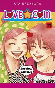 Love Com nº 17/17 | N0226-PLA39 | Aya Nakahara | Terra de Còmic - Tu tienda de cómics online especializada en cómics, manga y merchandising
