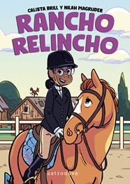 Rancho relincho | N0326-NOR02 | Calista Brill, Nilah Magruder | Terra de Còmic - Tu tienda de cómics online especializada en cómics, manga y merchandising
