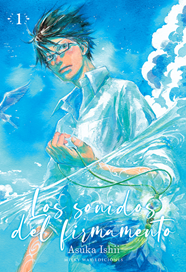 Los sonidos del firmamento, Vol. 1 | N0121-MILK01 | Asuka Ishii | Terra de Còmic - Tu tienda de cómics online especializada en cómics, manga y merchandising