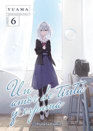 Un amor de tinta y espuma nº 06/06 | N0926-PLA34 | Yuama | Terra de Còmic - Tu tienda de cómics online especializada en cómics, manga y merchandising