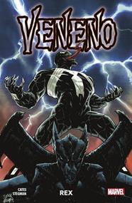 Marvel Premiere. Veneno 1. Rex | N0521-PAN36 | Ryan Stegman, Donny Cates | Terra de Còmic - Tu tienda de cómics online especializada en cómics, manga y merchandising