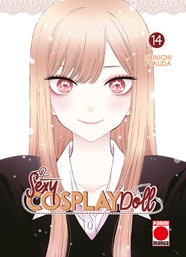 Sexy cosplay doll 14 | N0525-PAN12 | Shinichi Fukuda | Terra de Còmic - Tu tienda de cómics online especializada en cómics, manga y merchandising