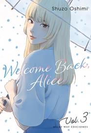 Welcome Back Alice, Vol. 3 | N0822-MILK04 | Shuzo Oshimi | Terra de Còmic - Tu tienda de cómics online especializada en cómics, manga y merchandising