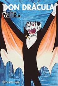 Don Dracula (Tezuka) | N0123-PLA23 | Osamu Tezuka | Terra de Còmic - Tu tienda de cómics online especializada en cómics, manga y merchandising
