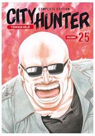 City Hunter 25 | N0424-ARE03 | Tsukasa Hojo | Terra de Còmic - Tu tienda de cómics online especializada en cómics, manga y merchandising