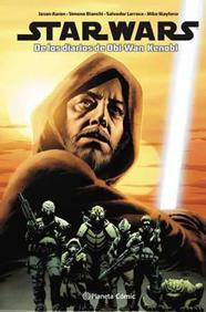 Star Wars. De los diarios de Obi Wan-Kenobi | N0322-PLA15 | Autores Varios | Terra de Còmic - Tu tienda de cómics online especializada en cómics, manga y merchandising