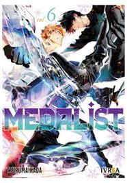 Medalist 06 | N0424-IVR11 | Tsurumaikada | Terra de Còmic - Tu tienda de cómics online especializada en cómics, manga y merchandising