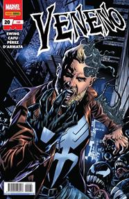 Veneno 20 | N1023-PAN72 | Cafu, Al Ewing | Terra de Còmic - Tu tienda de cómics online especializada en cómics, manga y merchandising