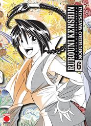 Rurouni Kenshin: La Epopeya del Guerrero Samurái 6 | N0923-PAN14 | Nobuhiro Watsuki | Terra de Còmic - Tu tienda de cómics online especializada en cómics, manga y merchandising