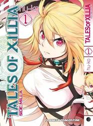Tales of Xillia nº01/05 | N0914-PDA11 | Hu-ko | Terra de Còmic - Tu tienda de cómics online especializada en cómics, manga y merchandising