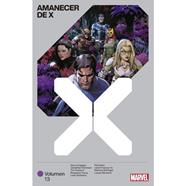 Amanecer de X 13 | N0923-PAN46 | Phil Noto, Matteo Buffagni, Leah Williams, Jonathan Hickman, Leinil Yu, Gerry Duggan, Benjamin Percy, Tini Howard, Lucas Werneck | Terra de Còmic - Tu tienda de cómics online especializada en cómics, manga y merchandising