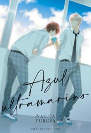Azul ultramarino | N1222-MILK01 | Nagisa Furuya | Terra de Còmic - Tu tienda de cómics online especializada en cómics, manga y merchandising