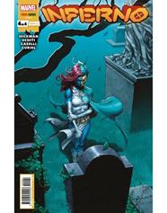 Inferno 4 de 4 | N0422-PAN53 | Jonathan Hickman, Valerio Schiti | Terra de Còmic - Tu tienda de cómics online especializada en cómics, manga y merchandising