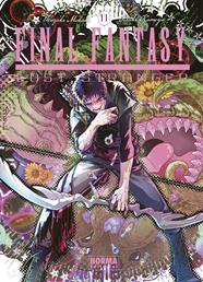 Final Fantasy Lost Stranger 11 | N0325-NOR36 | Hazuki Minase, Itsuki Kameya | Terra de Còmic - Tu tienda de cómics online especializada en cómics, manga y merchandising