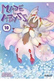 Made in abyss 10 | N0322-IVR04 | Akihito Tsukushi | Terra de Còmic - Tu tienda de cómics online especializada en cómics, manga y merchandising