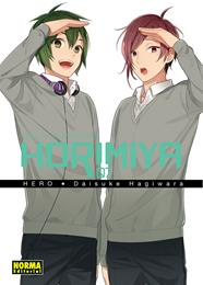 Horimiya 07 | N0918-NOR28 | HERO, Daisuke Hagiwara | Terra de Còmic - Tu tienda de cómics online especializada en cómics, manga y merchandising