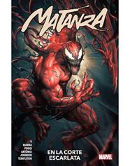 Matanza 1. En la Corte carmesí | N1222-PAN11 | Francesco Manna, Edgar Salazar, Phillip Kennedy Johnson, Ram V | Terra de Còmic - Tu tienda de cómics online especializada en cómics, manga y merchandising