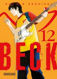 Beck 12. Edición Kanzenban | N0325-OTED10 | Harold Sakuishi | Terra de Còmic - Tu tienda de cómics online especializada en cómics, manga y merchandising