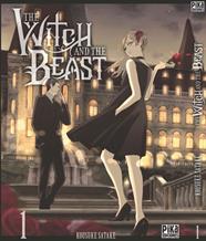 The witch and the beast 01 | N0425-OTED12 | Kousuke Satake | Terra de Còmic - Tu tienda de cómics online especializada en cómics, manga y merchandising