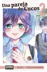 Una pareja de cucos 02 | N0122-NOR19 | Miki Yoshikawa | Terra de Còmic - Tu tienda de cómics online especializada en cómics, manga y merchandising