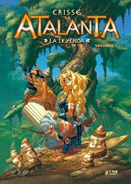 Atalanta: La Leyenda 01 | N0416-YER02 | Didier Crisse | Terra de Còmic - Tu tienda de cómics online especializada en cómics, manga y merchandising