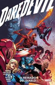 Marvel Premiere. Daredevil 8. El reinado del diablo | N0124-PAN33 | El reinado del diablo | Terra de Còmic - Tu tienda de cómics online especializada en cómics, manga y merchandising