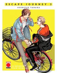 Escape Journey 3 | N1022-PAN16 | Tanaka Ogeretsu | Terra de Còmic - Tu tienda de cómics online especializada en cómics, manga y merchandising