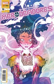 Merodeadores 12 | N0723-PAN60 | Eleonora Carlini, Steve Orlando | Terra de Còmic - Tu tienda de cómics online especializada en cómics, manga y merchandising