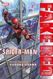 Spider-Man: Fake Red | N1124-PAN13 | Yusuke Osawa | Terra de Còmic - Tu tienda de cómics online especializada en cómics, manga y merchandising