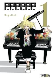 PPPPPP 01 | N0123-IVR07 | Mapollo 3 | Terra de Còmic - Tu tienda de cómics online especializada en cómics, manga y merchandising