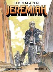 Jeremiah Integral nº 06 | N0921-PLA06 | Hermann Huppen | Terra de Còmic - Tu tienda de cómics online especializada en cómics, manga y merchandising