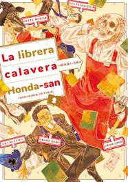 La librera calavera Honda-San 02 | N0421-OTED28 | Honda | Terra de Còmic - Tu tienda de cómics online especializada en cómics, manga y merchandising