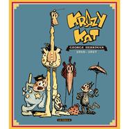 Krazy Kat. Páginas dominicales 1916-17 | N0224-OTED81 | George Herriman | Terra de Còmic - Tu tienda de cómics online especializada en cómics, manga y merchandising