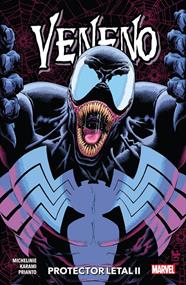 Veneno: Protector letal II | N1223-PAN35 | Farid Karami, David Michelinie | Terra de Còmic - Tu tienda de cómics online especializada en cómics, manga y merchandising