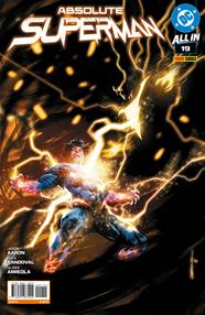 Absolute Superman 19 | N1026-PAN15 | Jason Aaron, Rafa Sandoval | Terra de Còmic - Tu tienda de cómics online especializada en cómics, manga y merchandising