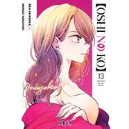 Oshi No Ko 13 | N0424-IVR03 | Aka Akasaka, Mengo Yokoyari | Terra de Còmic - Tu tienda de cómics online especializada en cómics, manga y merchandising
