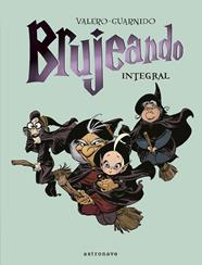 Brujeando. Edición Integral | N0621-NOR50 | Teresa Valero y Juanjo Guarnido | Terra de Còmic - Tu tienda de cómics online especializada en cómics, manga y merchandising