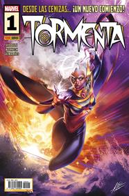 Tormenta 1 | N0625-PAN80 | Terra de Còmic - Tu tienda de cómics online especializada en cómics, manga y merchandising