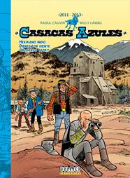 Casacas Azules 2011-2013 | N0723-DOL06 | Raoul Cauvin, Willy Lambil | Terra de Còmic - Tu tienda de cómics online especializada en cómics, manga y merchandising
