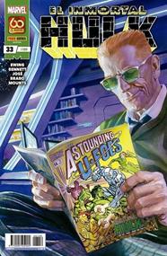 El Inmortal Hulk 33 | N0821-PAN45 | Al Ewing, Joe Bennett | Terra de Còmic - Tu tienda de cómics online especializada en cómics, manga y merchandising
