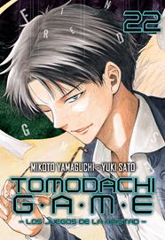 Tomodachi Game, Vol. 22 | N0425-MILK03 | Mikoto Yamaguchi, Yuki Sato | Terra de Còmic - Tu tienda de cómics online especializada en cómics, manga y merchandising