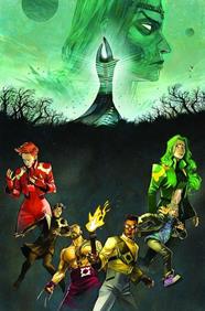 Factor-X 7 | N0721-PAN30 | David Baldeon, Leah Williams | Terra de Còmic - Tu tienda de cómics online especializada en cómics, manga y merchandising