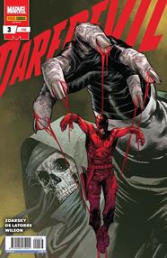 Daredevil 3 | N1222-PAN35 | Chip Zdarsky, Rafael De Latorre | Terra de Còmic - Tu tienda de cómics online especializada en cómics, manga y merchandising