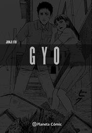 Gyo | N0326-PLA42 | Junji Ito | Terra de Còmic - Tu tienda de cómics online especializada en cómics, manga y merchandising
