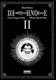 Death Note Black Edition vol. 2  | N0613-NOR13 | Tsugumi Ohba, Takeshi Obata | Terra de Còmic - Tu tienda de cómics online especializada en cómics, manga y merchandising