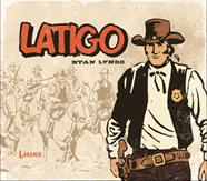 Látigo | N0726-OTED31 | Stan Lynde | Terra de Còmic - Tu tienda de cómics online especializada en cómics, manga y merchandising