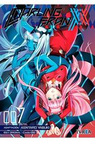 Darling in the FranXX 07 | N1221-IVR08 | Kentaro Yabuki, Code: 000 | Terra de Còmic - Tu tienda de cómics online especializada en cómics, manga y merchandising