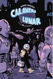 Calavera Lunar | N1022-OTED21 | Albert Monteys, Kurt Vonnegut | Terra de Còmic - Tu tienda de cómics online especializada en cómics, manga y merchandising
