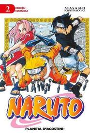 Naruto nº 02/72 | N1222-PLA102 | Masashi Kishimoto | Terra de Còmic - Tu tienda de cómics online especializada en cómics, manga y merchandising